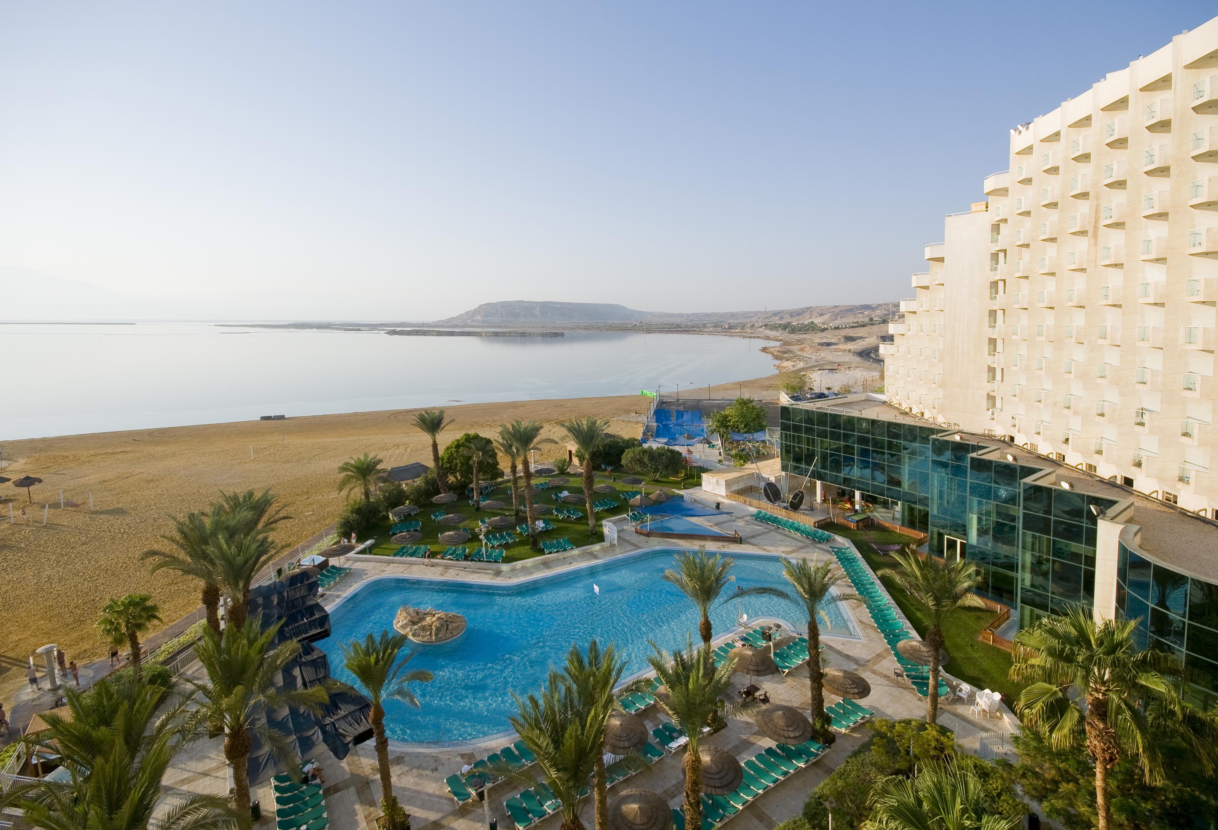 Leonardo Club Hotel Dead Sea Neve Zohar Exterior foto