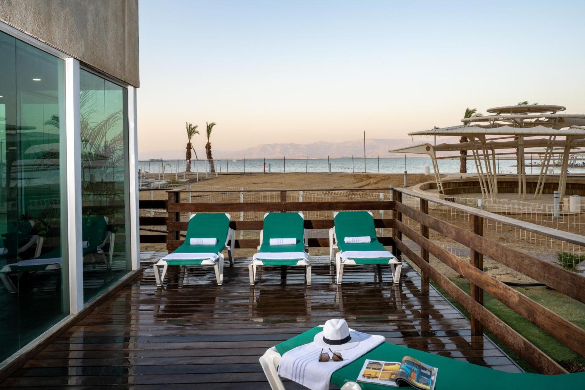 Leonardo Club Hotel Dead Sea Neve Zohar Exterior foto